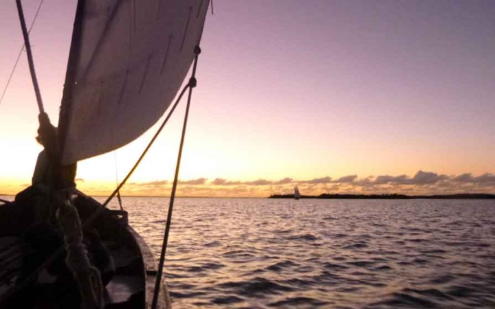 gap year outdoor leadership program in florida keys